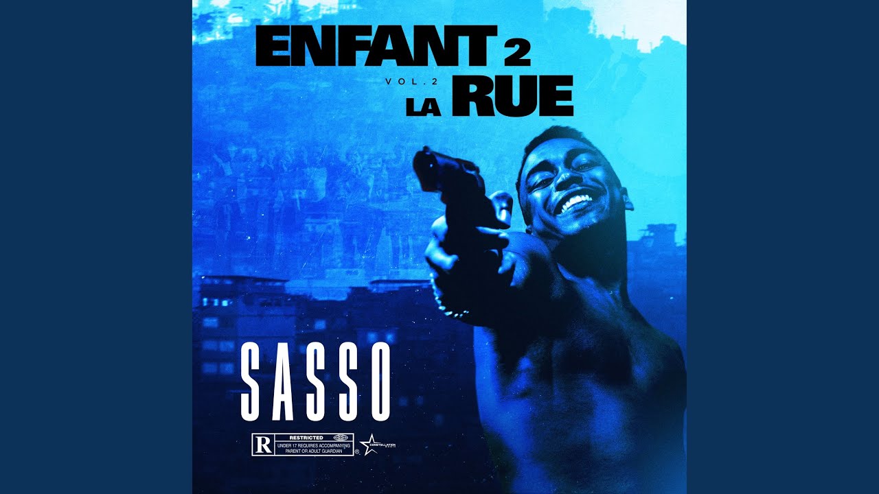 Sasso - Je la connais (Audio)