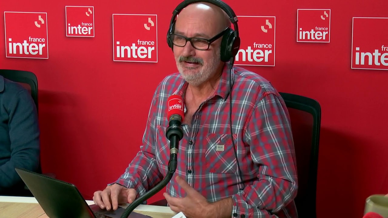 Daniel et sa stagiaire Ariane - Le billet de Daniel Morin