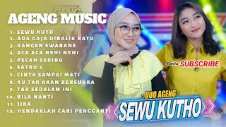 FULL ALBUM AGENG MUSIK SEWU KUTHO   DUO AGENG FULL ALBUM TERBARU #agengmusicterbaru #duoagengterbaru