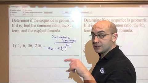 Video_GS02 Geometric Sequences Part 2
