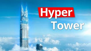 Burj Binghatti: The World's First Hyper Tower