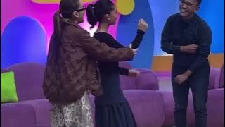 AYU TING TING'S DAUGHTER, BILQIS, WILL BE A GUEST STAR ON BROWNIS TODAY