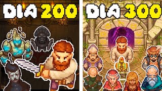 Como Sobrevivi 300 dias em Graveyard Keeper