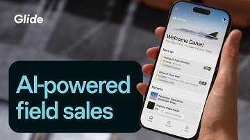 Introducing AI-powered Field Sales Software | AI Automation