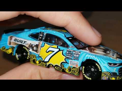 Corey Lajoie 1/64