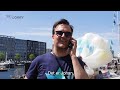Copenhagen harbour parade 2021  dokumentar tv2 lorry kunsten flyder