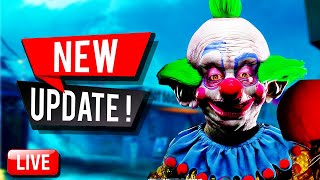 Launch Day! New Update! The Killer Klowns From Outer Space Game