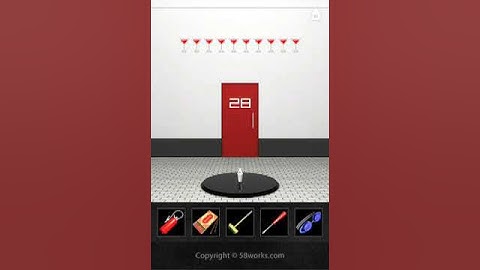 Dooors 2 Level 28 Walkthrough