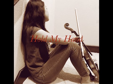 Hold My Hand – Lady Gaga From Top Gun Maverick | Violin Cover by Opal