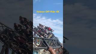 Voltron Nevera Off-Ride 4K Europe Park #europapark #voltronnevera