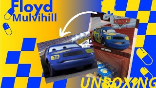 Unboxing Floyd Mulvihill - Gasprin