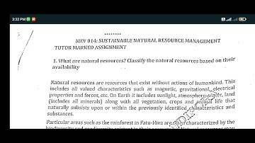 MEV 14 SOLVED ASSIGNMENT IGNOU / PDF Watsapp 8228091239