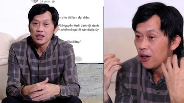 NÓNG: Công an kết luận nghệ sĩ Hoài Linh không "ăn chặn" tiền từ thiện