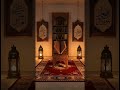 Building a Hidden Arabic Prayer Room Underground