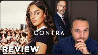 CONTRA Kritik Review (2021)