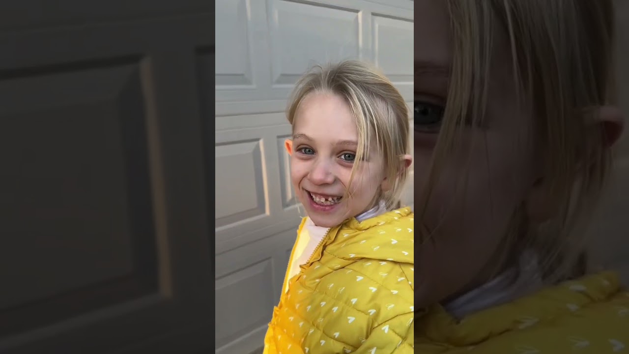 Their faces say it all!