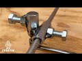 UNIQUE DIY IDEA FOR CUTTING METAL!!! AMAZING SIMPLE TOOL!!