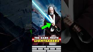 The Lightsaber PROBLEM Lucas Had To Solve