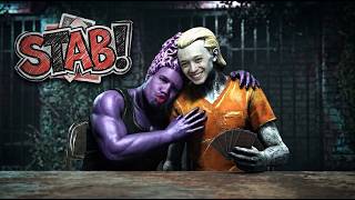 เจ้ญ่าป๋าแบล็ค | STAB!