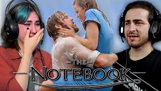 couple watch *THE NOTEBOOK* for the first time !!