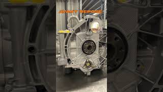 Avant Après Le Moteur Retrouve Une Seconde Vie