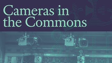 First debate on cameras in the House of Commons Chamber