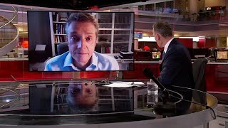 「ワクチン2回受けたのに感染、私は運が悪かった？」　BBC司会者が専門家に聞く