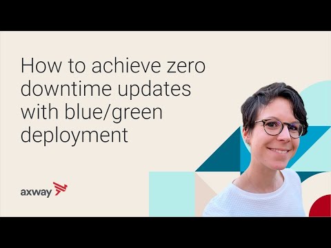 How to Achieve Zero Downtime Updates of Axway MFT with Blue/Green Deployment