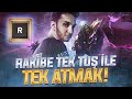 RAKİBE TEK TUŞ İLE TEK ATMAK! - CLOSER KARTHUS