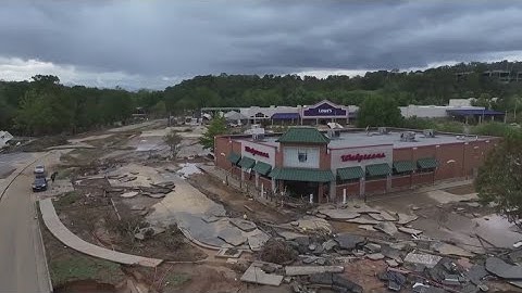More than 115 people dead across six states following Hurricane Helene