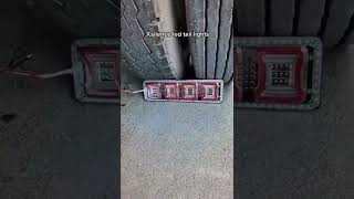 Led Truck Tail Lights Led Signal Lights
