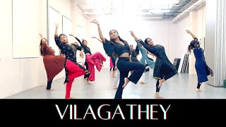 Vilagathey | Stephen Zechariah ft Rakshita Suresh | Iswarya Jayakumar Choreography