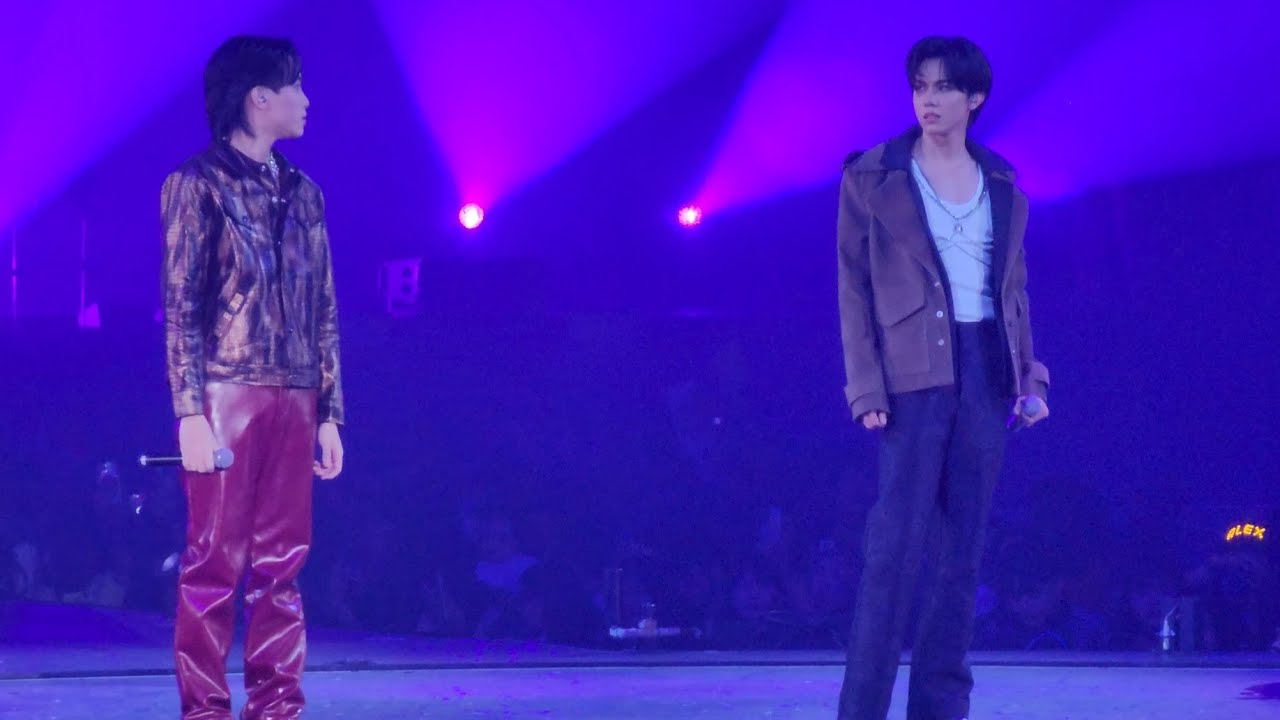 230922 ALEX, JISANG - ถ้าฉันเป็นเขา | 789 SPECIAL STAGE THE TIME CAPSULE