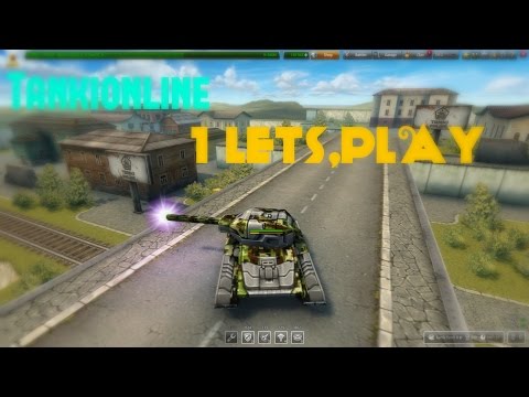 Tankionline 1 Let's play კარგი მოგება