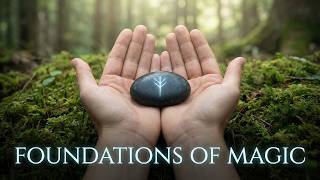 What Magic Really Is: The Foundations Most Witches Never Learn | Witchcraft Foundations Update