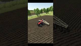 Satisfying Farming Simulator 22 Timelapse #farmingsimulator22 #fs22gameplay #fs22mods #fs22 #ls22