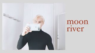 moon river - audrey hepburn (telephone sound) | also, i’m blonde | cover by danbuen dan these days