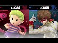 Tirachi (Lucas) vs Kumar (Joker, Sora) - WR2 - WGAC #143