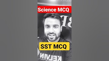 Class 10 SST Important MCQ