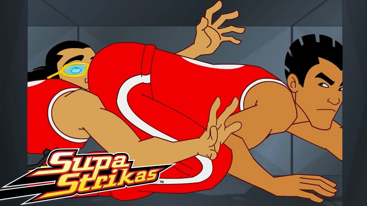 ⁣Supa Strikas | Fly Hard! | Full Episode | Soccer Cartoons for Kids | Football Cartoon