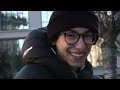 Middle of video