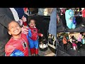 District 2 Trunk or Treat