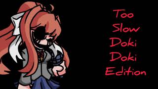 Fnf Too Slow By Tagami