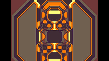 Overdriven - 256 byte intro by Digimind