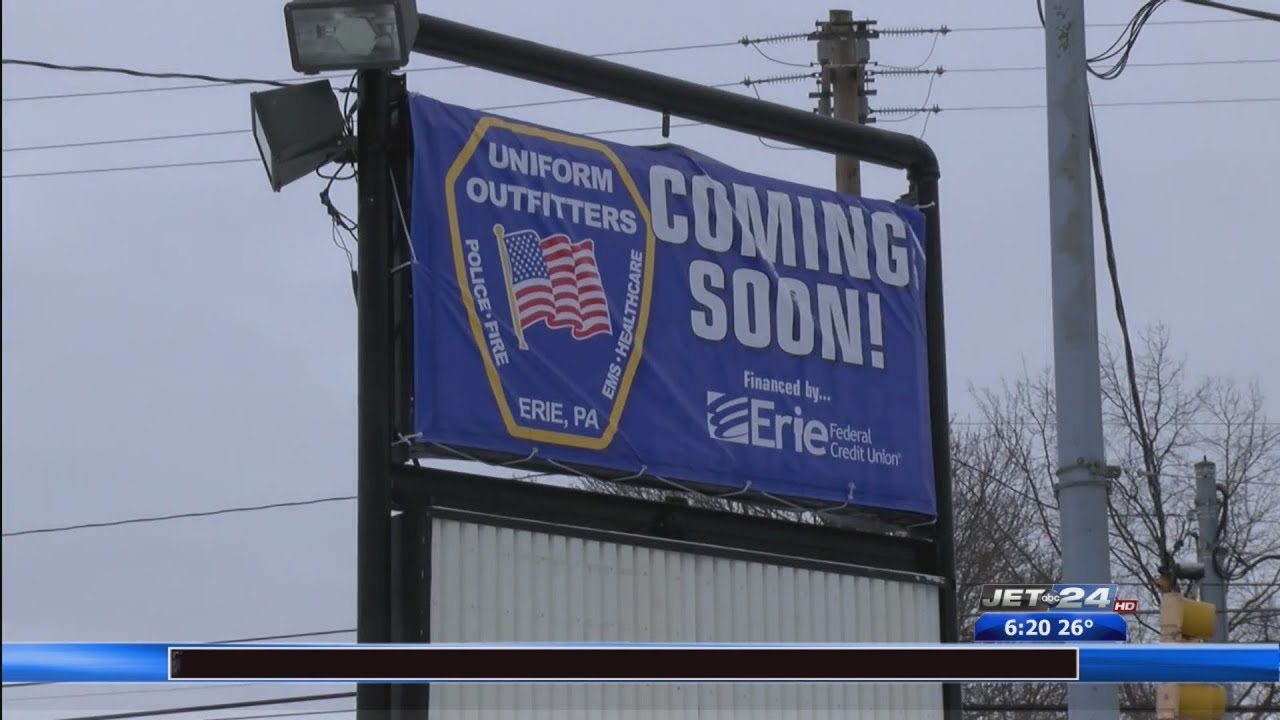 Uniform Outfitters YouTube