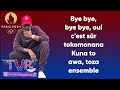 M. Pokora ft. Fally Ipupa - Chez toi, chez moi (Paroles/Lyrics)
