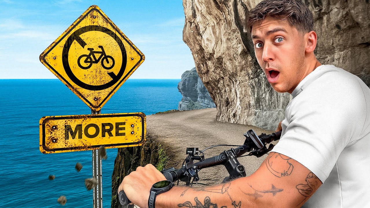 IDEM BICIKLOM NA MORE 150KM *Najteže do sada