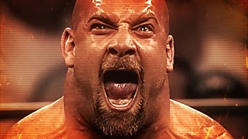 WWE Goldberg Custom Titantron "Who