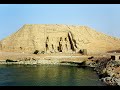 Egypte croisire sur le lac nasser