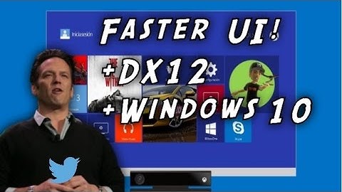 Faster UI for Xbox Incoming!